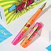 Benu Talisman Pop Art Capsule Wow! GT Pluma estilográfica