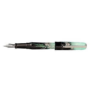 Benu Talisman Edelweiss Fountain pen