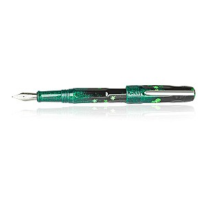 Benu Talisman Four Leaf Clover Fountain pen