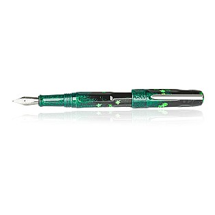 Benu Talisman Four Leaf Clover Fountain pen