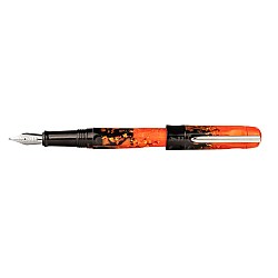 Benu Talisman Foxglove Fountain pen