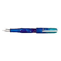 Benu Talisman Peacock Ore Fountain pen