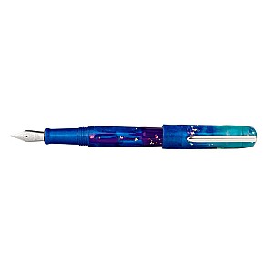 Benu Talisman Peacock Ore Fountain pen