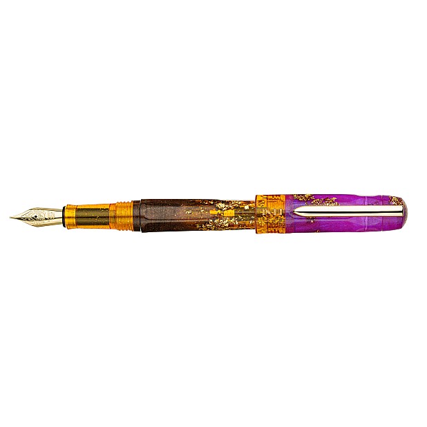 Benu Talisman Ametrine GT Stylo plume