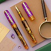 Benu Talisman Ametrine GT Fountain pen