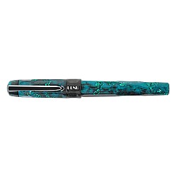 Benu Talisman Cat’s Eye Fountain pen