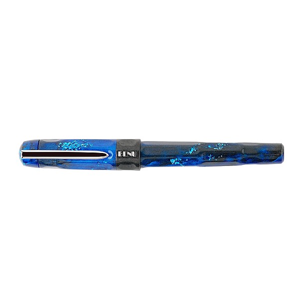 Benu Talisman Hawk’s Eye Stylo Plume