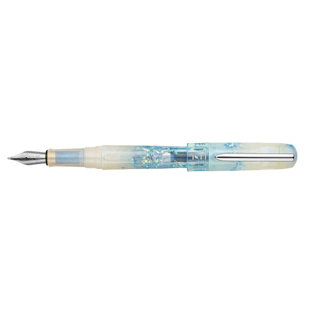Benu Talisman Moonstone Caneta-tinteiro