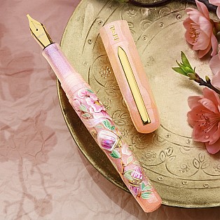 Benu Talisman Peach Blossom GT Füllfederhalter