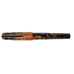 Benu Talisman Tiger’s Eye Fountain pen