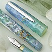 Benu Talisman White Lily ST Füllfederhalter
