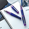 Benu Tessera Tanzanite ST Reservoarpenna