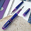 Benu Tessera Tanzanite ST Reservoarpenna