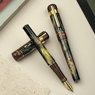 Benu Tribute Cézanne GT Fountain pen