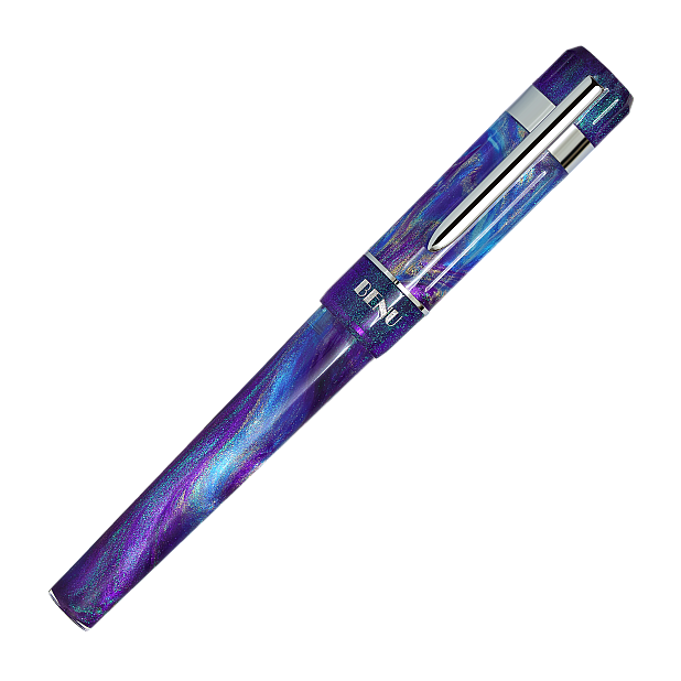 Benu Tribute Monet ST Fountain pen