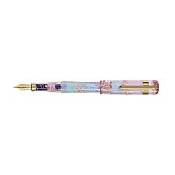 Benu Tribute Rose de Mai GT Fountain pen