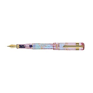 Benu Tribute Rose de Mai GT Stylo Plume