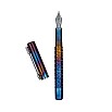 Black Forest Pen Premium Artifex Blued Stainless Steel Stylo plume