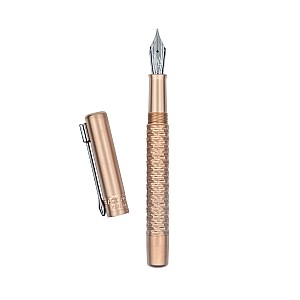 Black Forest Pen Premium Artifex Bronze Stylo plume