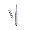 Black Forest Pen Premium Artifex Stainless Steel Fountain pen