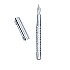 Black Forest Pen Premium Artifex Stainless Steel Fountain pen