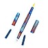 Black Forest Pen ArtisanLine Duo Blued Stainless Steel Fountain pen