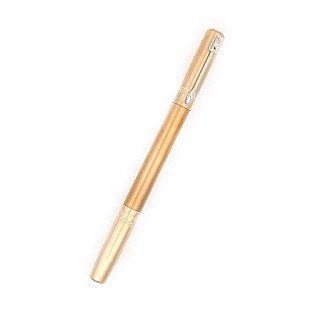 Black Forest Pen ArtisanLine Duo Brass Fountain pen