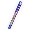 Black Forest Pen ArtisanLine Metalicum Blued Stainless Steel Fountain pen