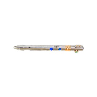 Black Forest Pen ArtisanLine Solaris Aluminium Esferográfica