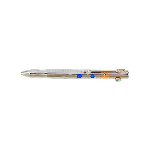 Black Forest Pen ArtisanLine Solaris Aluminium Kugelschreiber