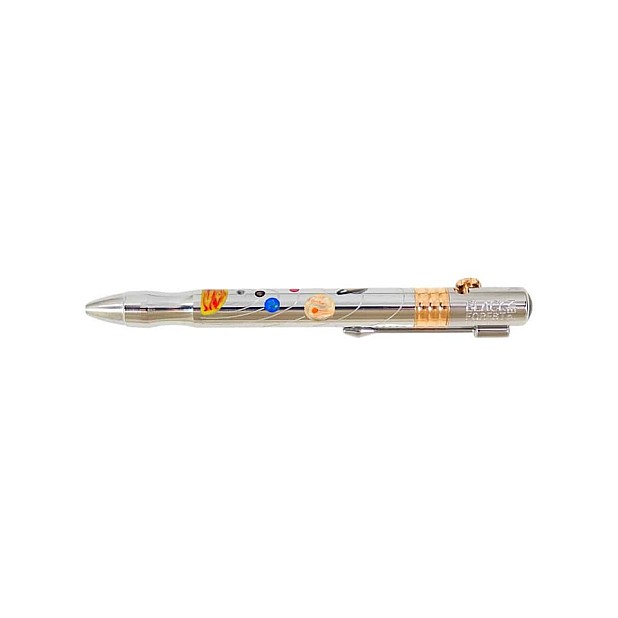 Black Forest Pen ArtisanLine Solaris Aluminium Kugelschreiber