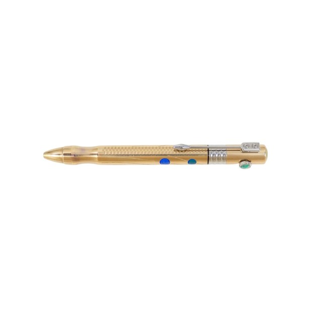 Black Forest Pen ArtisanLine Solaris Brass Ballpoint