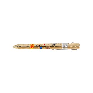 Black Forest Pen ArtisanLine Solaris Brass Esferográfica