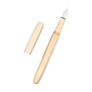 Black Forest Pen Basic Classsic Brass Vulpen