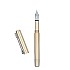 Black Forest Pen Basic Classsic Brass Pluma Estilográfica