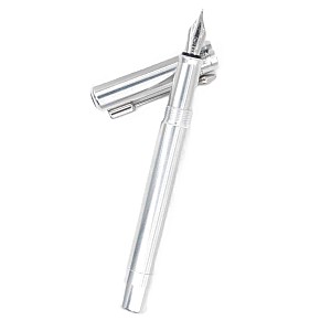 Black Forest Pen Premium Classic Aluminum Fountain pen