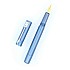 Black Forest Pen Premium Classic Aluminum Titanium Grey Fountain pen