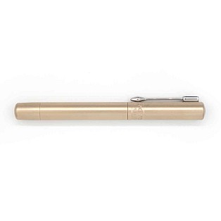 Black Forest Pen Premium Classic Brass Fountain pen