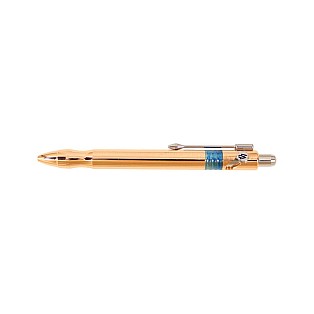 Black Forest Pen Premium Classic Bronze Bolt Action Ballpoint
