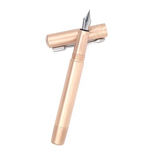 Black Forest Pen Premium Classic Bronze Fountain pen