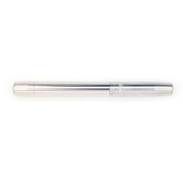 Black Forest Pen Premium Classic Stainless Steel Pluma Estilográfica