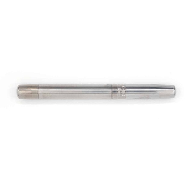 Black Forest Pen Premium Classic Titanium Caneta de Tinta Permanente
