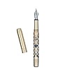 Black Forest Pen Premium Crucius Brass Stylo plume