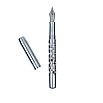 Black Forest Pen Premium Crucius Stainless Steel Stylo plume