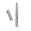 Black Forest Pen Premium Crucius Stainless Steel Stylo plume