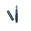 Black Forest Pen Premium Classic Minimo Aluminum Titanium Grey Vulpen