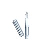Black Forest Pen Premium Classic Minimo Aluminum Stylo plume