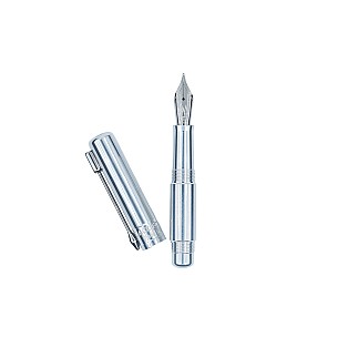 Black Forest Pen Premium Classic Minimo Aluminum Pluma Estilográfica