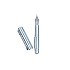 Black Forest Pen Premium Classic Minimo Aluminum Stylo plume