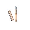 Black Forest Pen Premium Classic Minimo Bronze Stylo plume